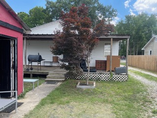 Home we bought in Fayetteville, NC